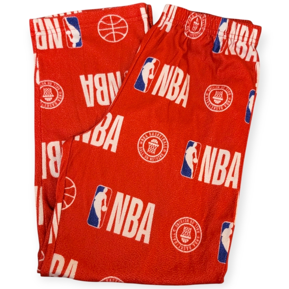NBA Sleep Pants Size 10 Youth